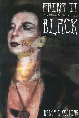 [Sonja Blue 03] • Paint It Black